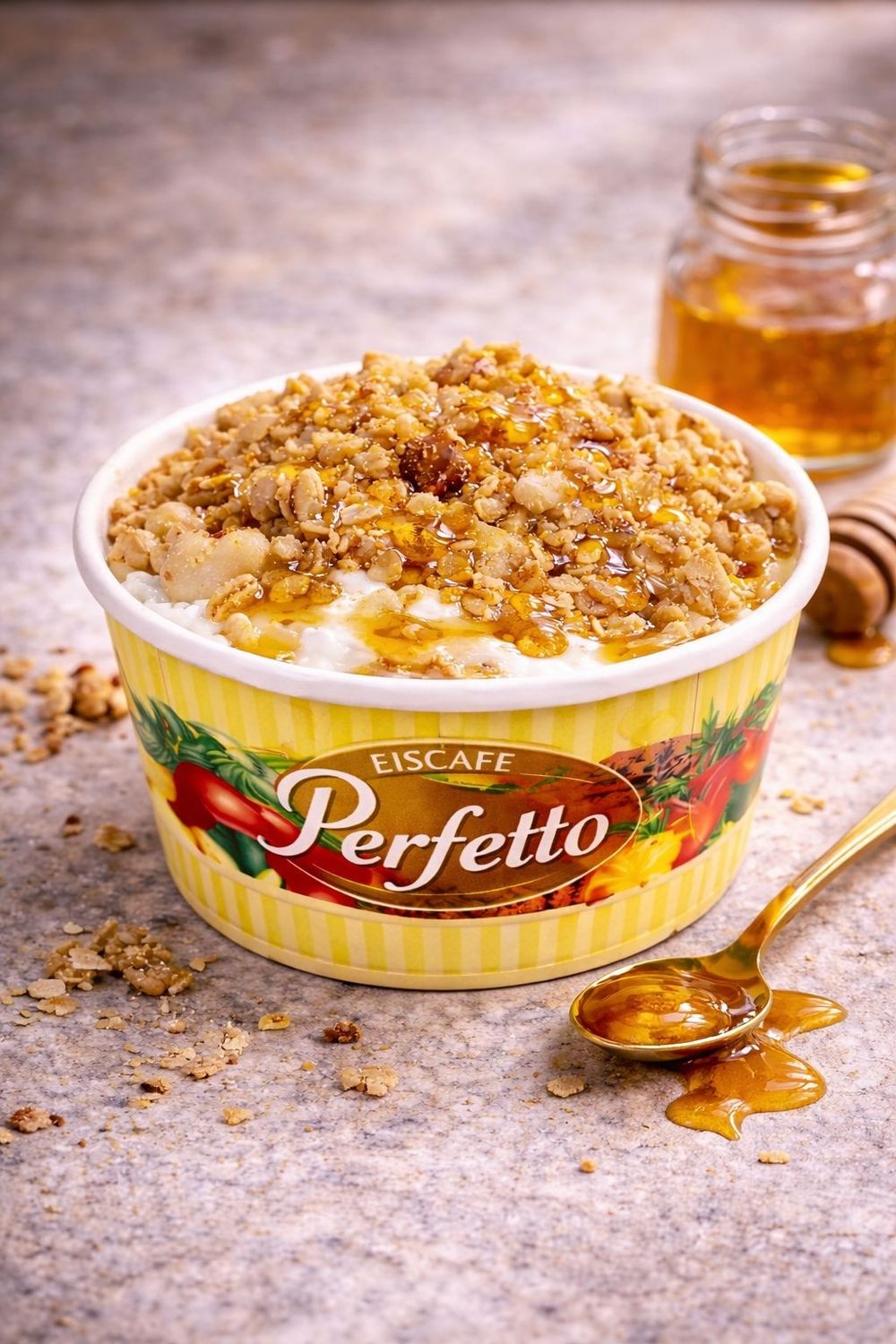 Joghurt Müsli
