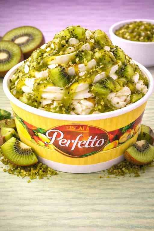 Kiwi Becher