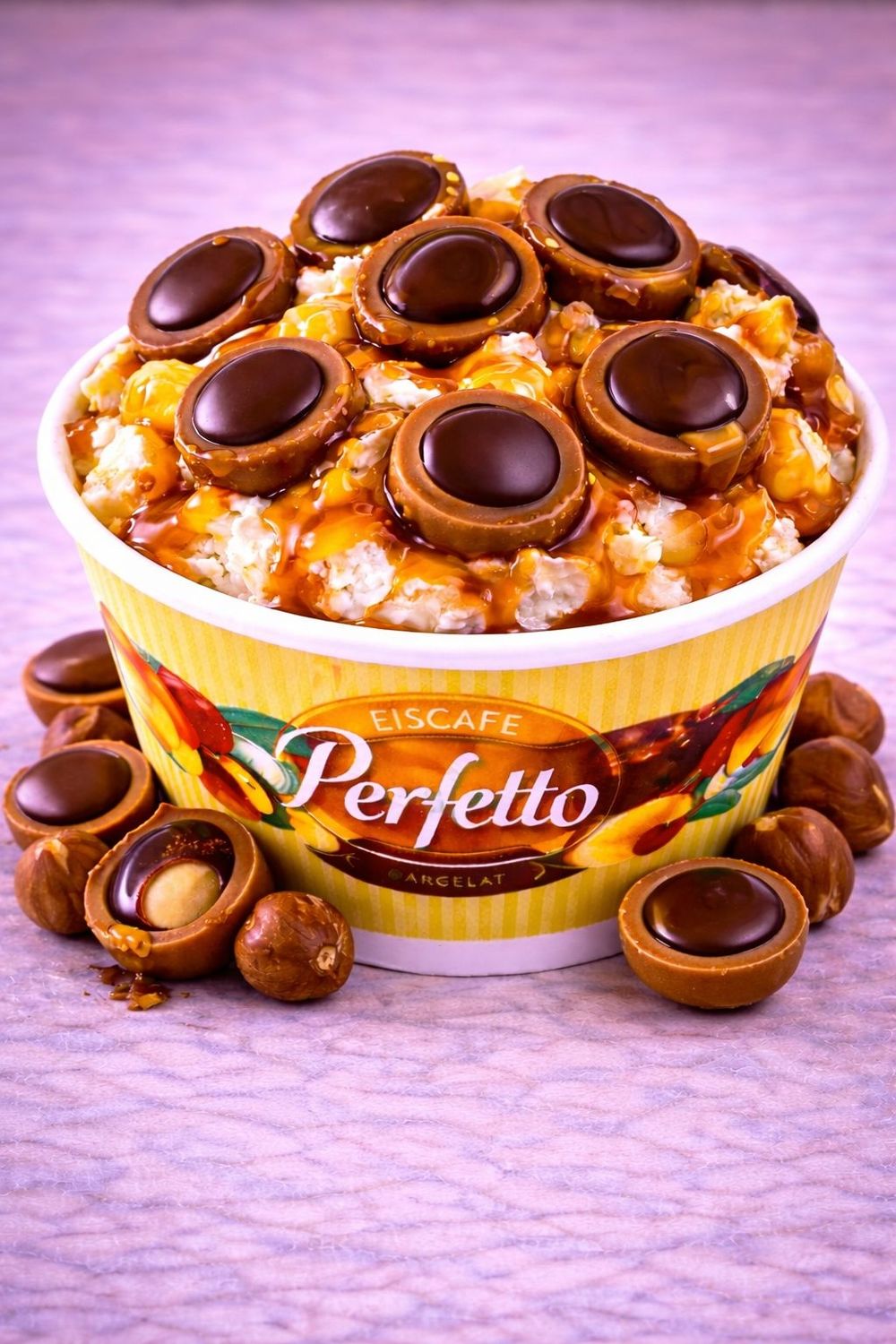 Toffifee Becher