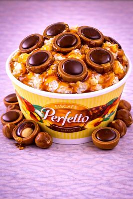 Toffifee Becher