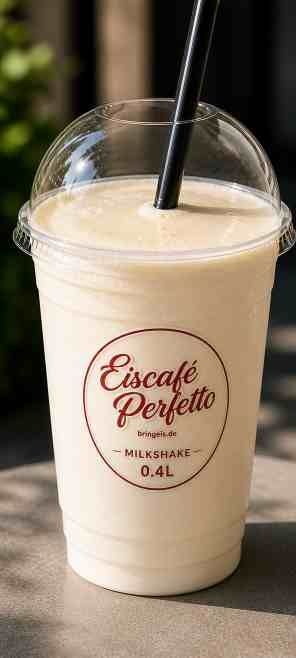 Milchshake Groß 0.4L