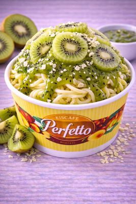 Spaghetti Kiwi