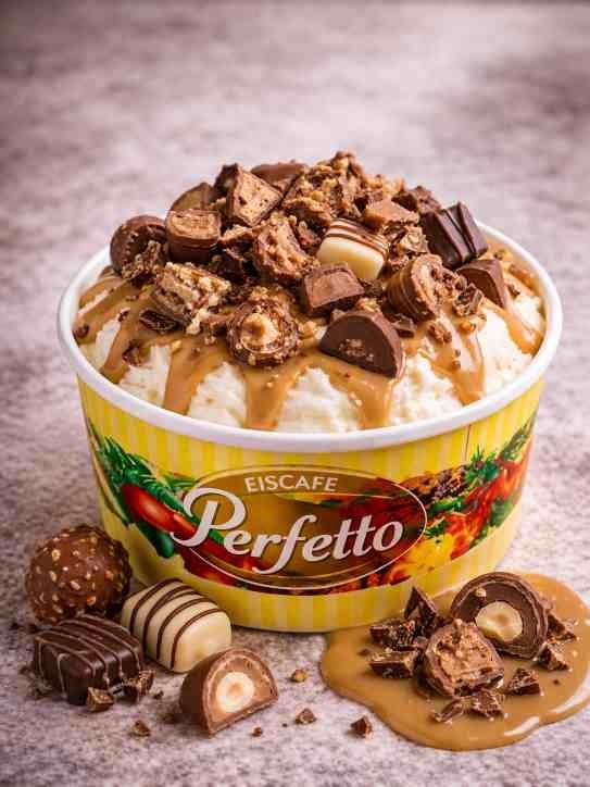 Joghurt Pralinen