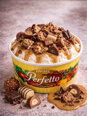 Joghurt Pralinen