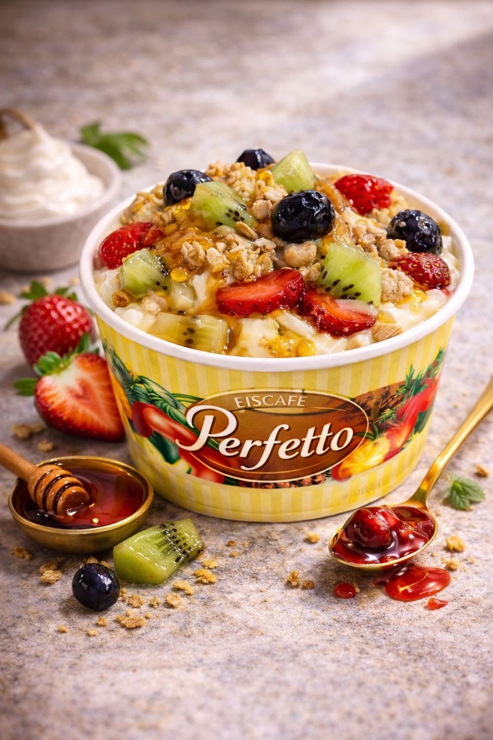 Joghurt Fitness