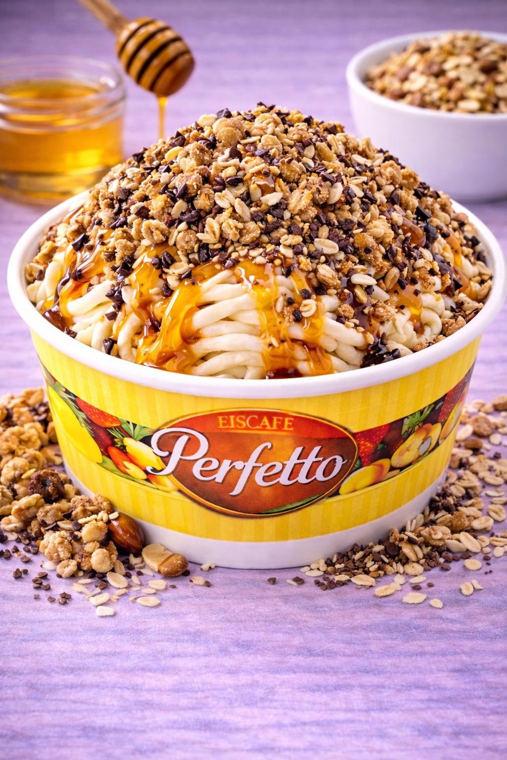 Spaghetti Müsli
