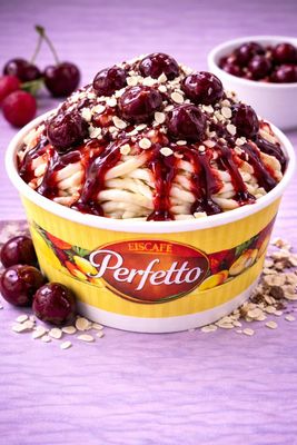 Spaghetti Sauerkirschen