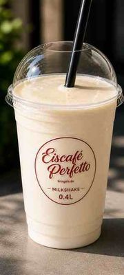 Milchshake Klein 0.3L
