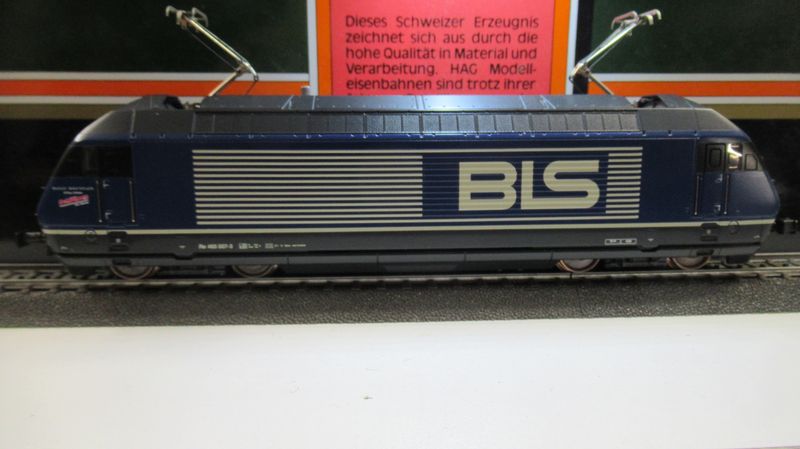 HAG Re 465 BLS &quot;Schilthorn&quot;