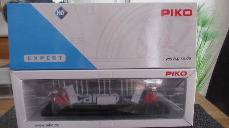 PIKO Ae 6/6 SBB Cargo  Digital FX Sound