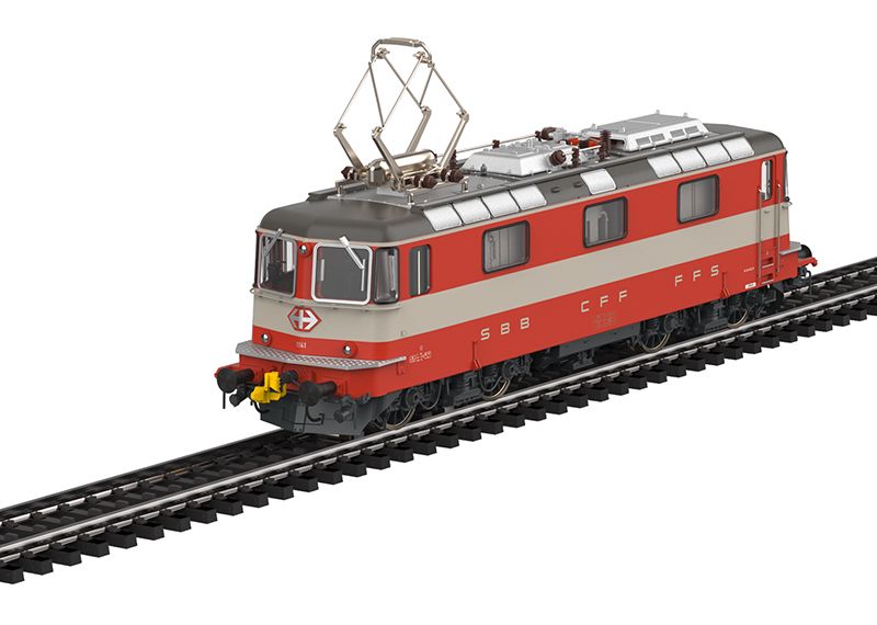 Märklin Re 4/4 II Swiss Express MFX Digital Sound