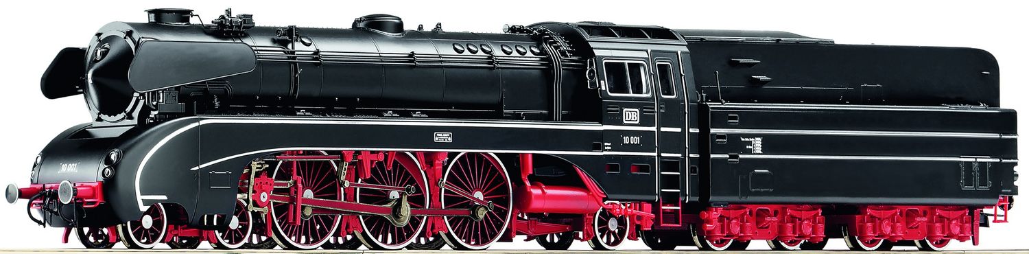 Roco BR DB 10 001 Digital Sound + Rauch