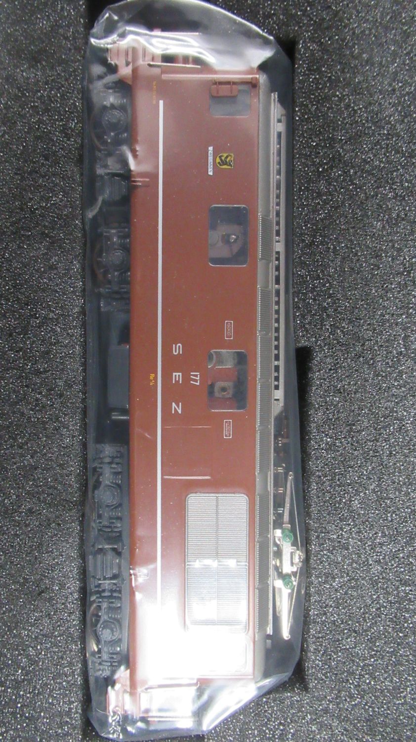 HAG Re 4/4  BLS  "SEZ"  ! Rare Neuf