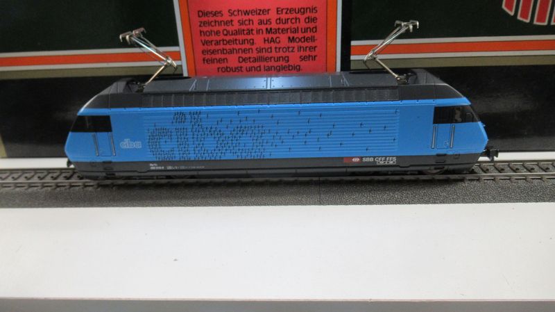 HAG Re 460 "CIBA" Digital