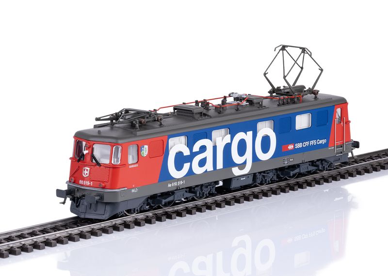 Märklin  Ae 610 " Giubiasco Digital MFX + Sound