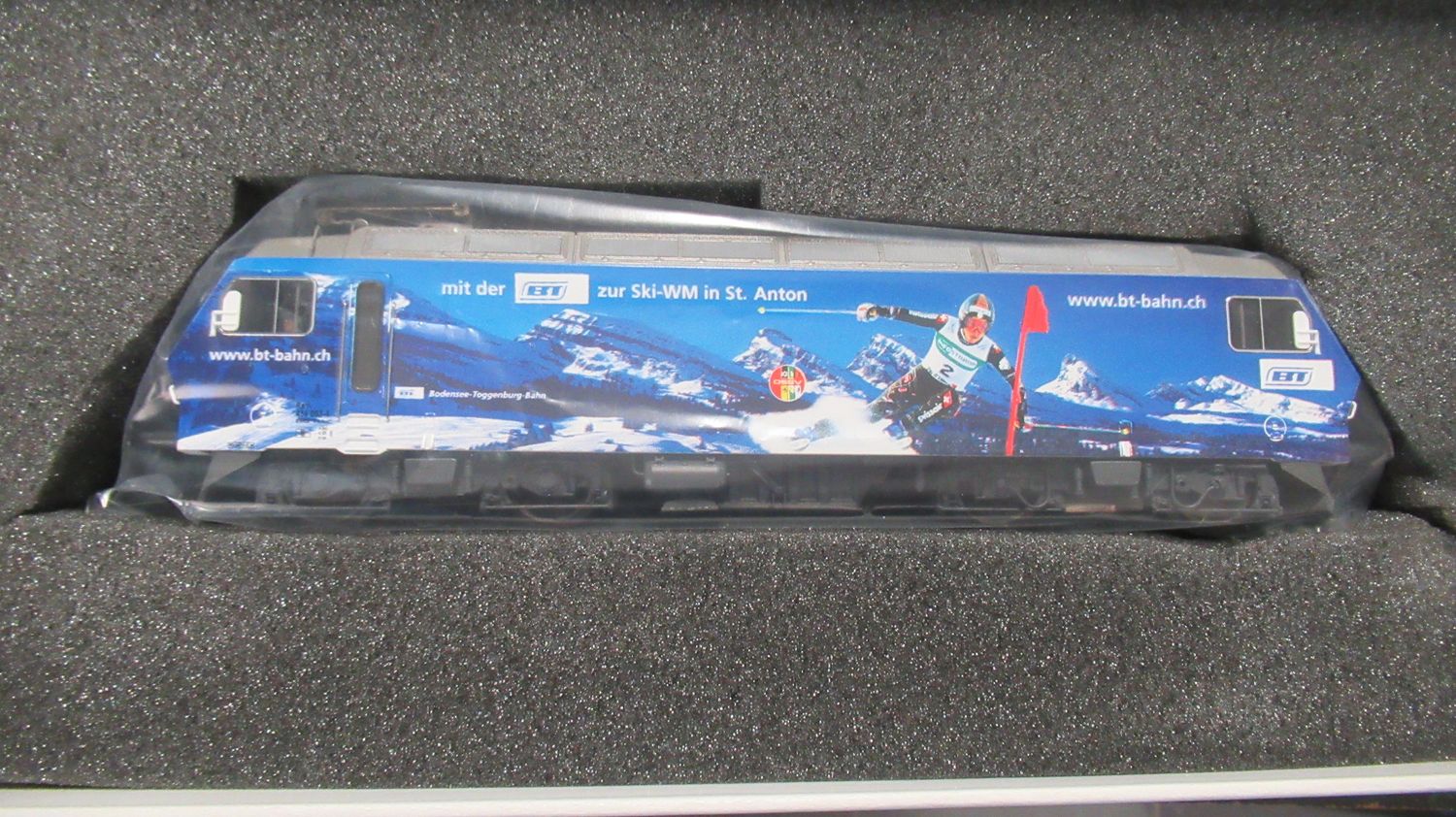 HAG BT Re 4/4 "Ski WM"