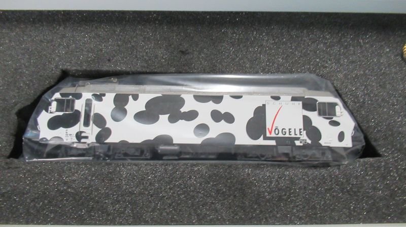 HAG BT Re 4/4  "Vögele"