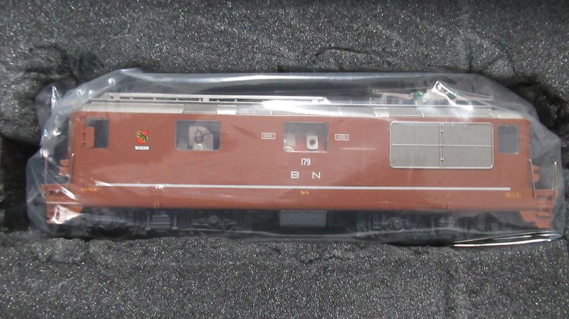 HAG BLS Re 4/4  " Bern "  Neuf