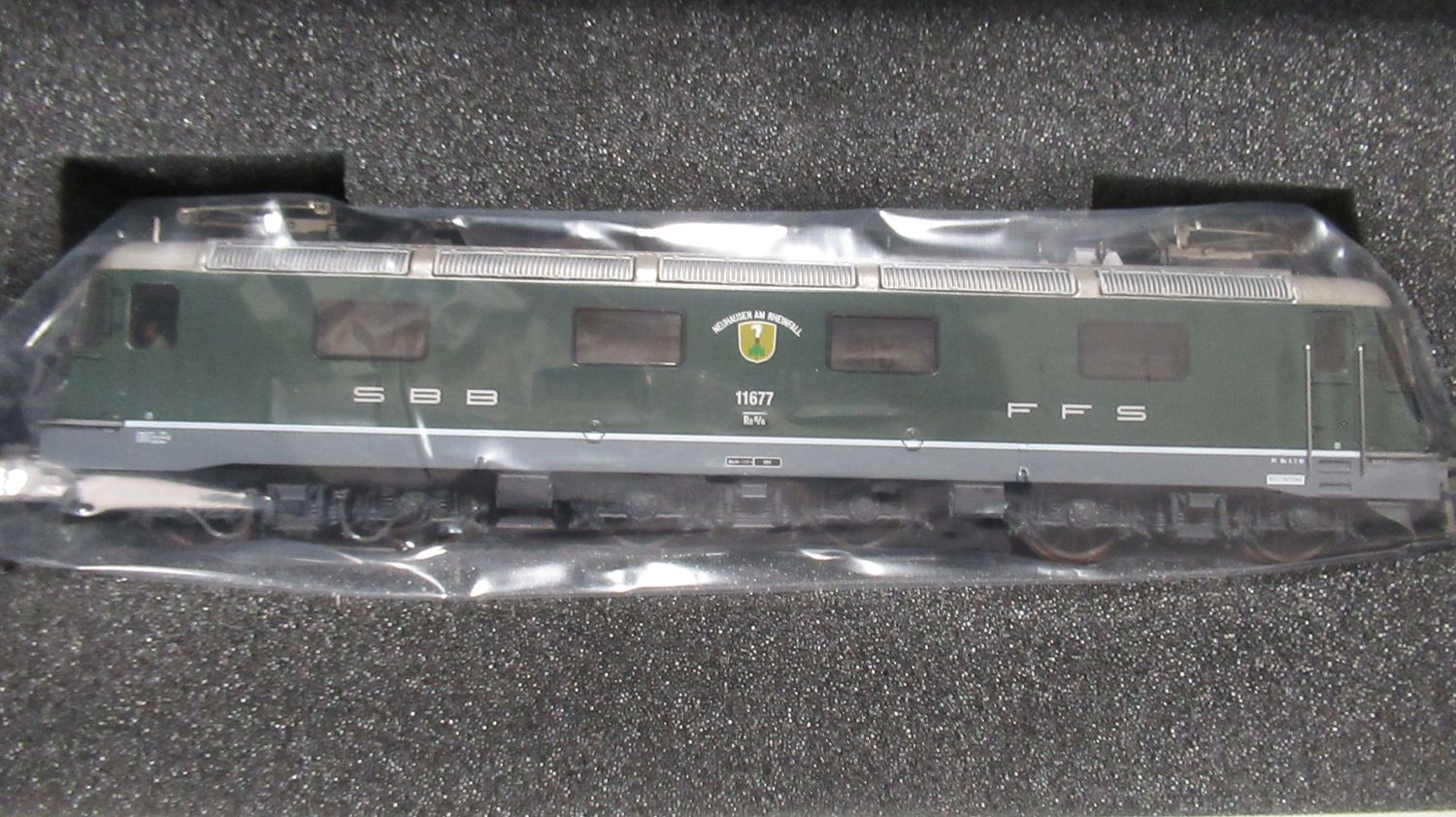 HAG Re 6/6 " Neuhausen am" NEUF  "  !!! Rare !!!
