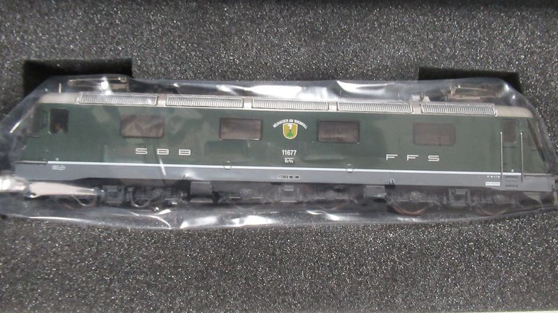 HAG Re 6/6 " Neuhausen am" NEUF  "  !!! Rare !!!