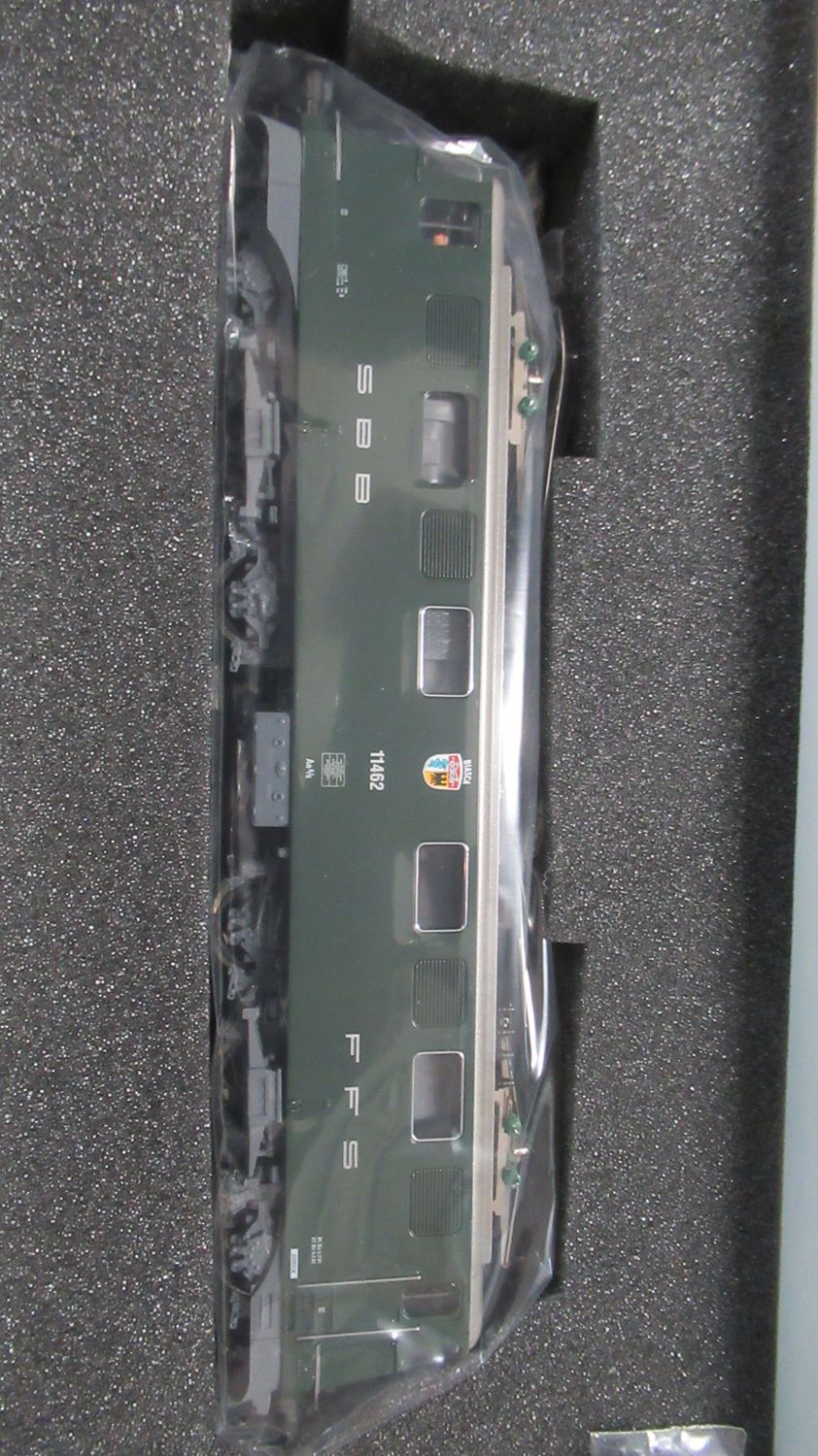 Hag Ae 6/6  " Biasca "  Neuf   !!! Rare !!!