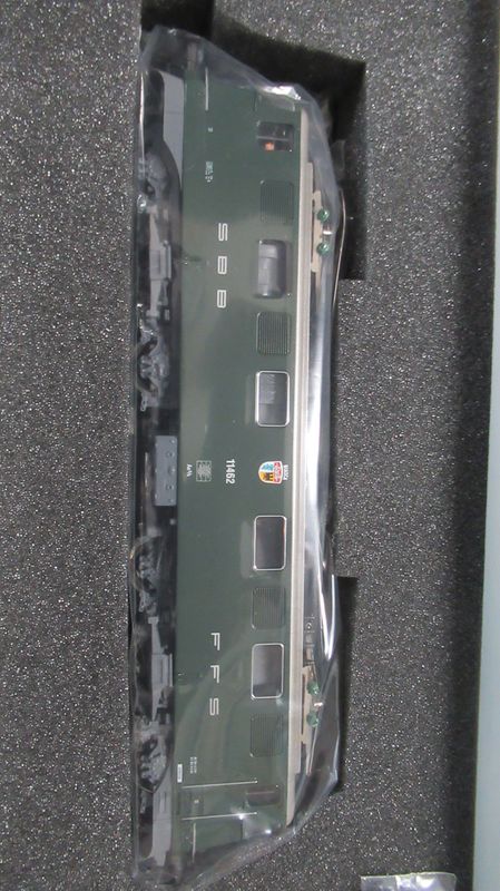 Hag Ae 6/6  " Biasca "  Neuf   !!! Rare !!!