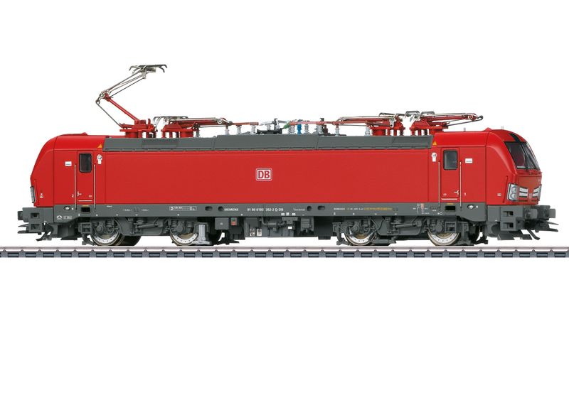 Märklin DB BR 193 Vectron Digital MFX + Sound