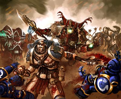 40k Doubles Tournament (Saturday 11-30-24)