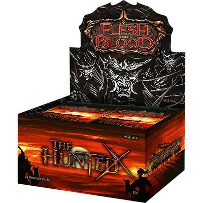 FAB The Hunted Booster Display (Release 01-31-25)