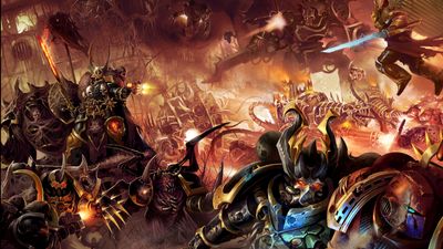 40k Tournament Event (Sunday, Janurary 26th 2025)