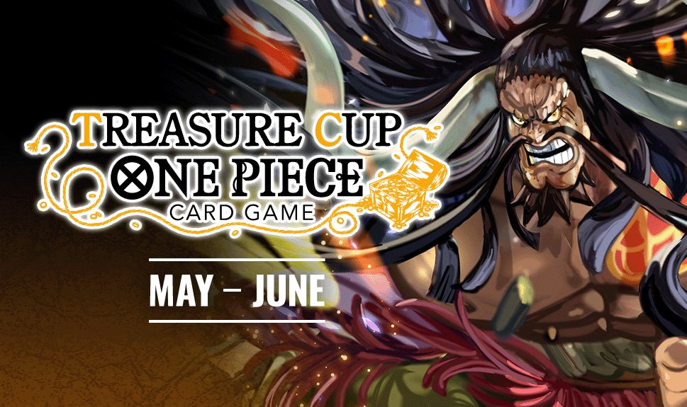 One Piece May Treasure Cup (5-24-25)