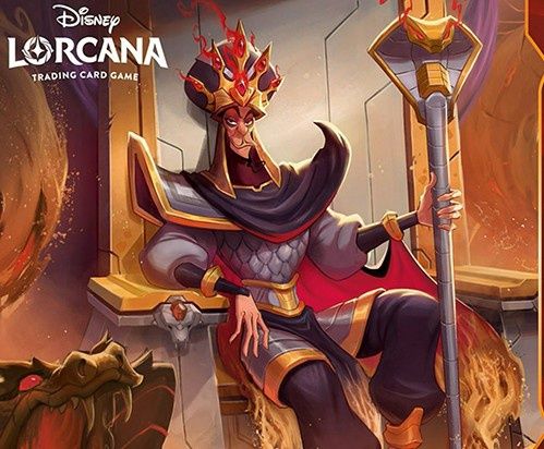 Reign of Jafar Win an Enchanted Event (Saturday, May 31st 12:00PM)