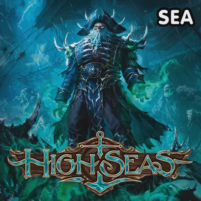 Flesh and Blood High Seas Prerelease (Saturday, May 31st 11:30 AM)