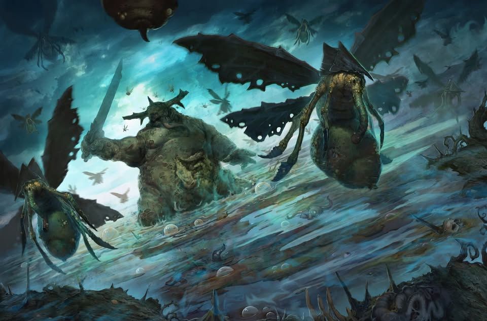 40k Tournament Event (Sunday, June 29th 2025)