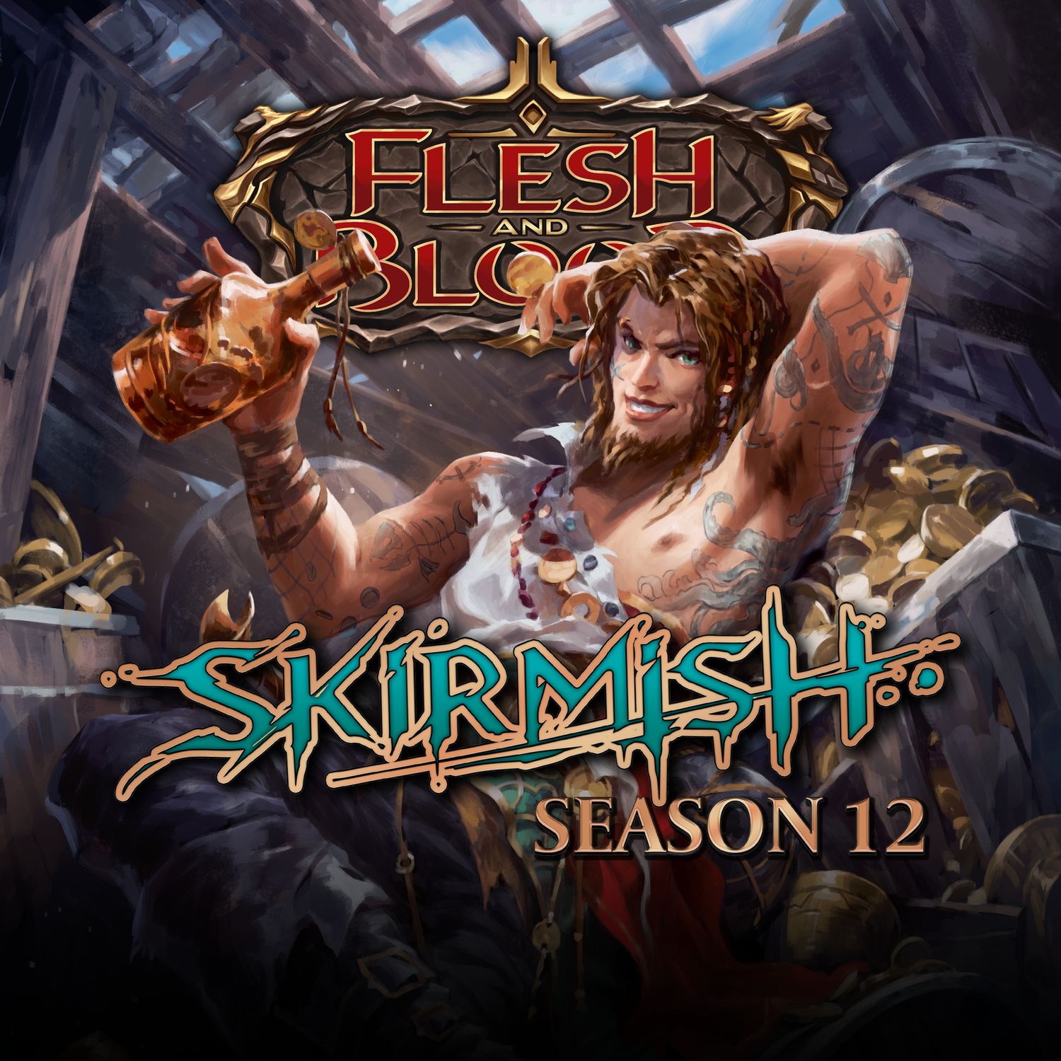 FAB Skirmish Season 12 (Saturday 8-23-25 Starts 11am)
