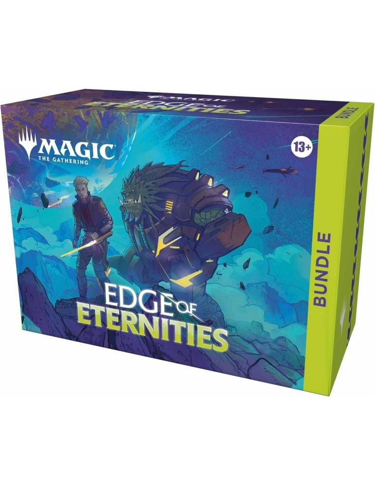 MTG Edge of Eternities Bundle (8/01/2025)