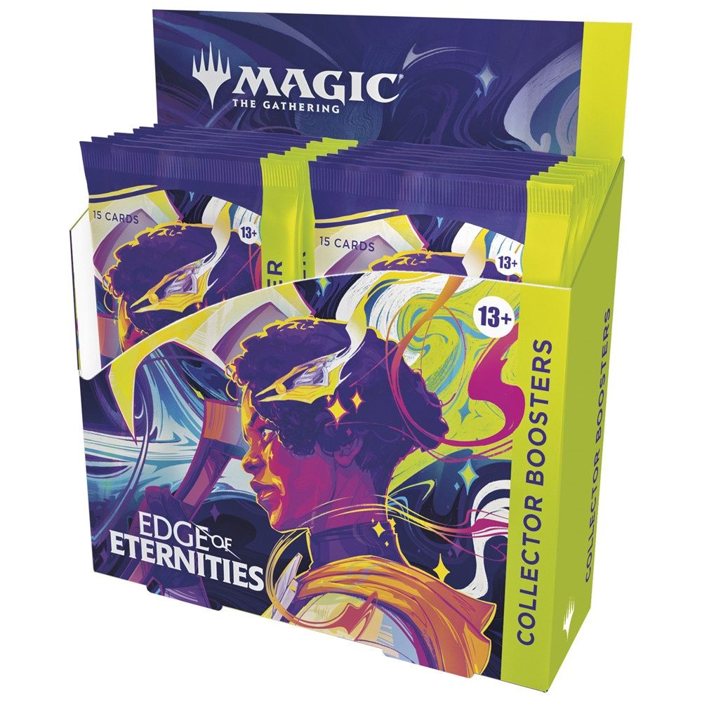 MTG Edge of Eternities Collector Booster Display (8/01/2025)