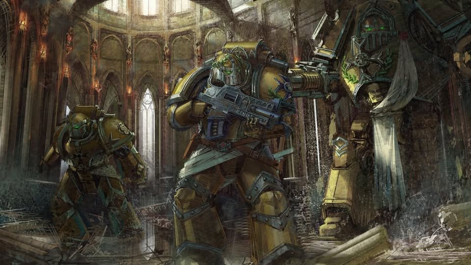 40k Tournament Event (Sunday, July 27th 2025)