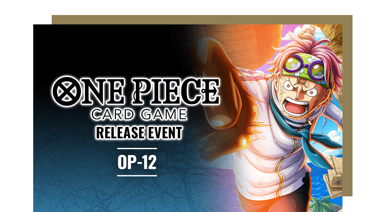 One Piece OP-12 Release Tournament (8-16-25)