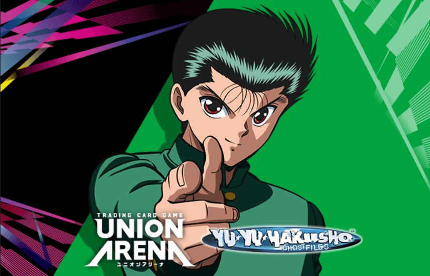 Union Arena Yu Yu Hakusho - Ghost Files Release Event (10-27-25)