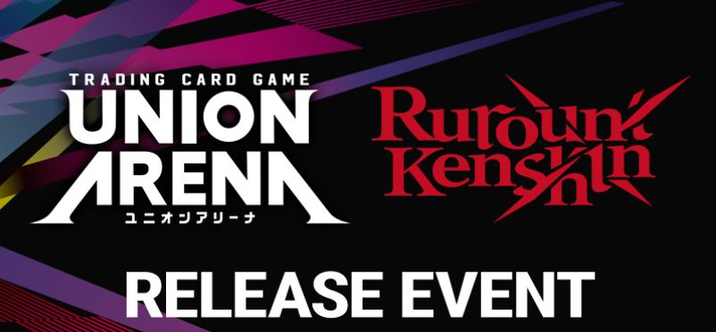 Union Arena - Rurouni Kenshin Release Event (09-22-25)