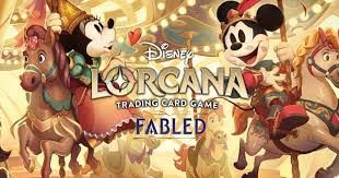 Lorcana Fabled Set Championship (10-4-25 12:00PM)