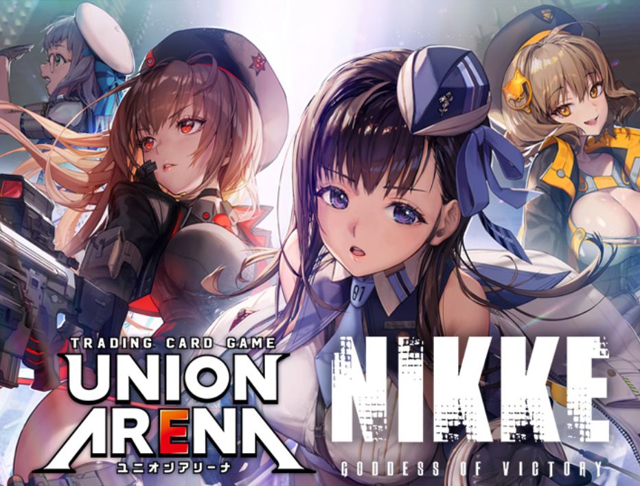 Union Arena: Goddess of Victory Nikke Booster Display [One Per Person In-Store Pickup Only] (11-24-25)