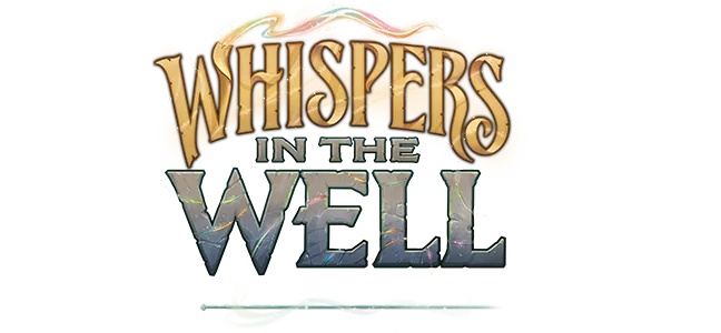 Disney Lorcana | Whispers In The Well