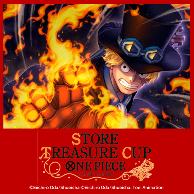 One Piece 2025 Treasure Cup Entry (11-29-25) [1:00 PM]