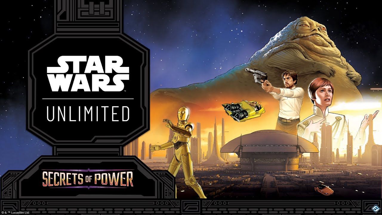 SWU: Secrets of Power Pre-Release 6:30PM (10-28-25)