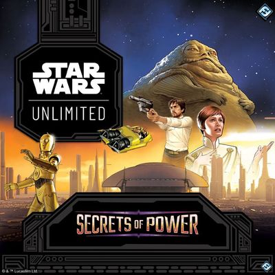 Star Wars Unlimited Planetary Qualifier (Saturday January 17th, 2025 @11am)