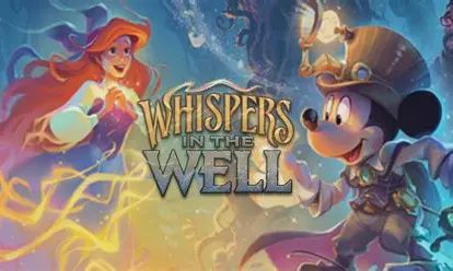 Lorcana Whispers in the Well Set Championship (1/3/26)