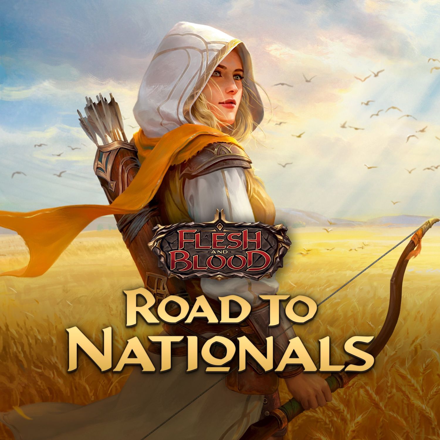 Flesh and Blood Road to Nationals 2026 (Saturday 12pm January 24th 2026)