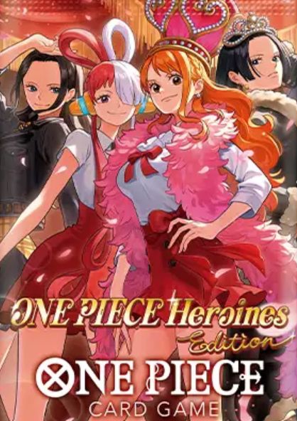 One Piece Heroines Battle (Heroines Leader Limited) | 3-14-26 | 1:00PM |
